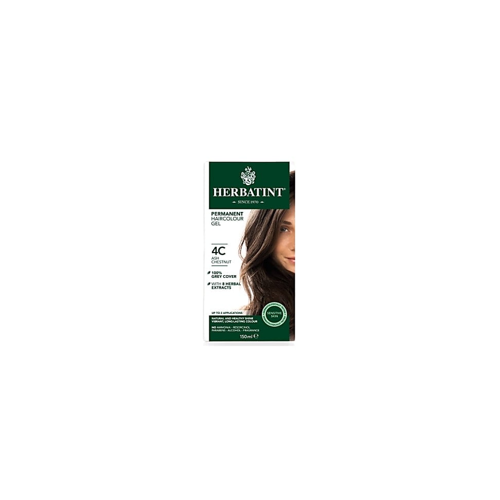 Herbatint Haarverf - As Kastanje 8016744805643