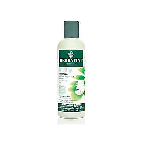 Herbatint Bio-Moringa Organic Shampoo