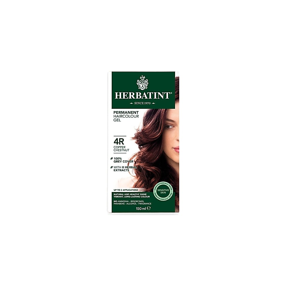 Herbatint Haarverf - Koper Kastanje 8016744500197