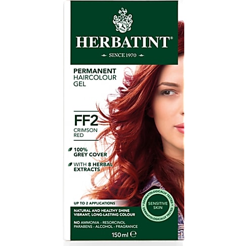 Herbatint Haarverf - Karmozijnrood