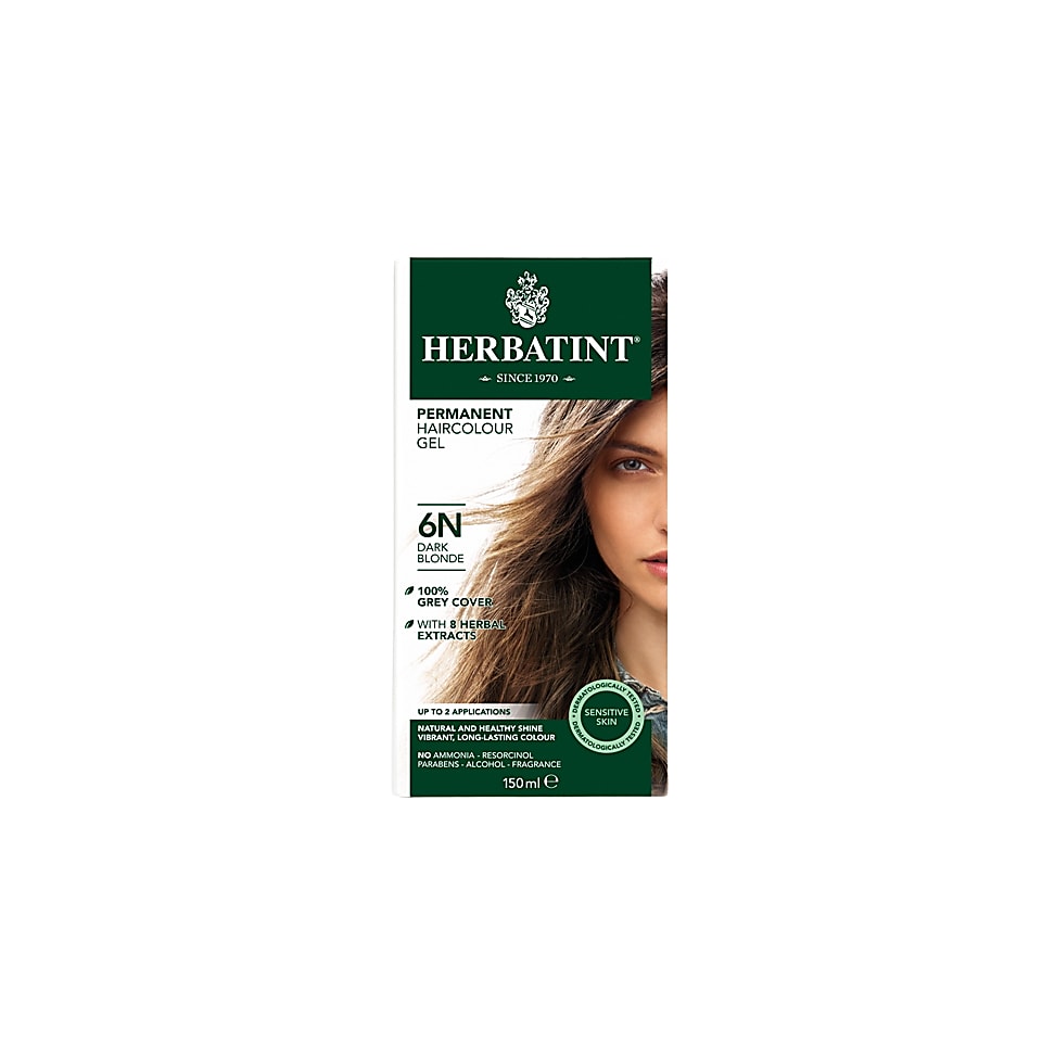 Herbatint Haarverf - Donkerblond