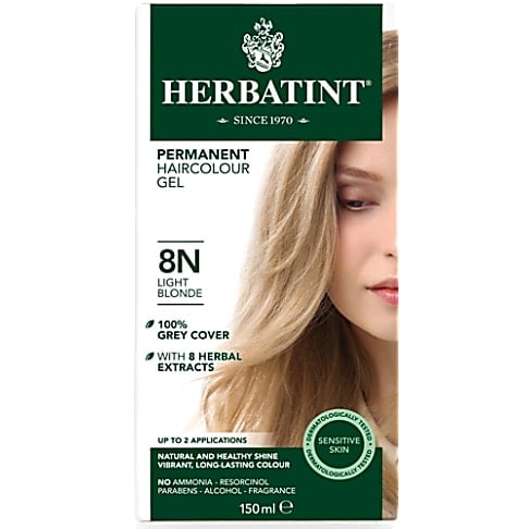 Herbatint Haarverf- Lichtblond