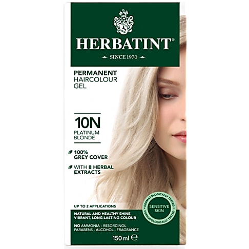 Herbatint Haarverf - Platinumblond
