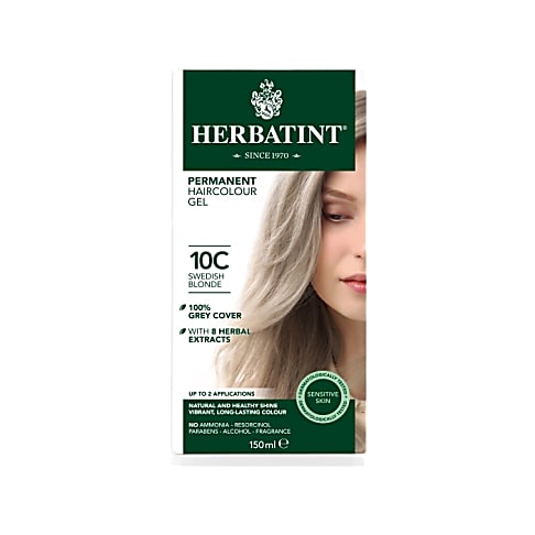 Herbatint Haarverf - Zweedsblond