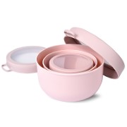 Hip Schalenset 3 stuks - Roze