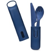 Hip Bestekset en Etui - Navy