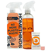 Homethings Allesreiniger Eco Spray Starterspakket (fles + 1 tablet)