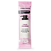 Homethings Eco Afwasmiddel Wilde Rabarber - Refill