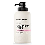 Homethings Eco Afwasmiddel - Wilde Rabarber