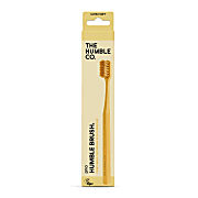 The Humble Co. Tandenborstel 7K Volwassenen - Geel