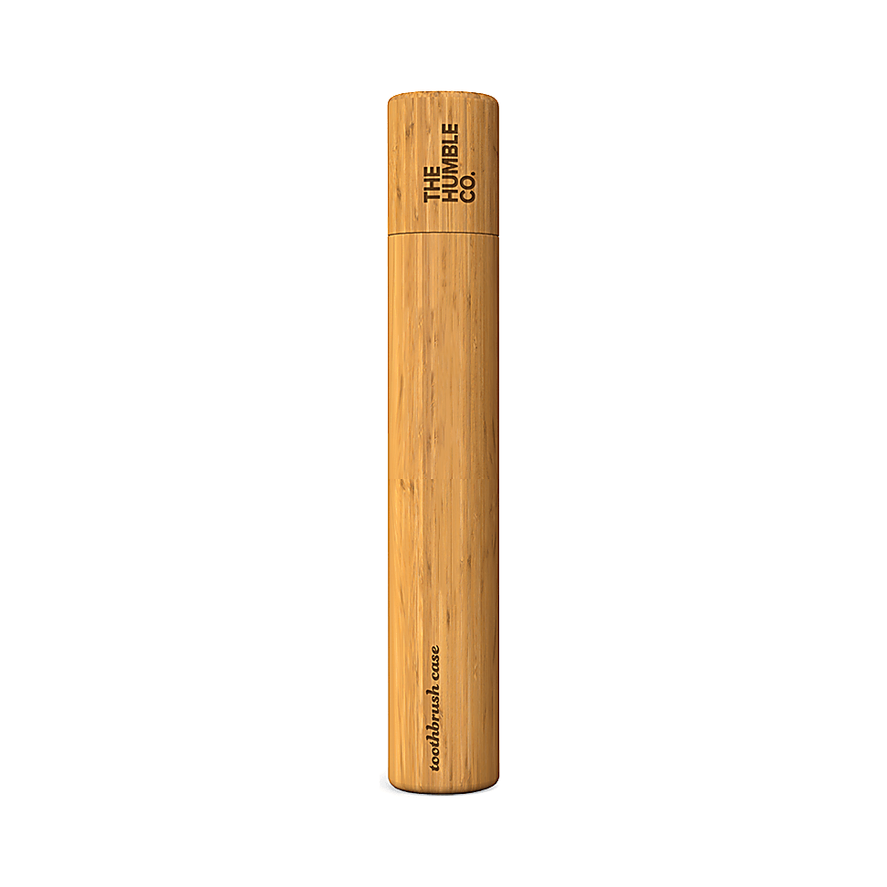 The Humble Co Humble Toothbrush Case Kids