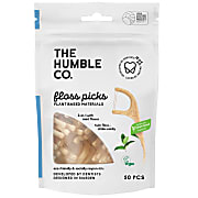 Humble Floss Picks Munt (50 stuks)