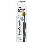 The Humble Co. Plantaardige Tandenborstel Kinderen Ultra Soft - Assorti