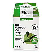 The Humble Co. Mondwater Frisse Munt