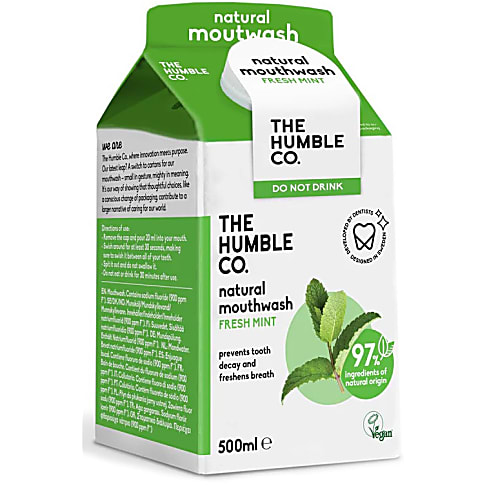 Humble Mondwater Frisse Munt