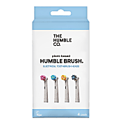 The Humble Co. Opzetborstels voor Oral-B Soft - 4-pack