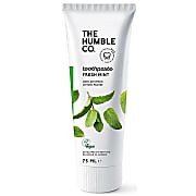 Humble Natuurlijke Tandpasta met Fluoride - Fresh Mint 75ml