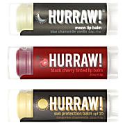 Hurraw Lippenbalsem Bundel Favoriet