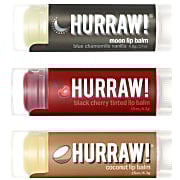 Hurraw Lippenbalsem Bundel Bestseller