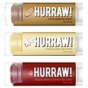 Hurraw Lippenbalsem Bundel Zoet & Fris