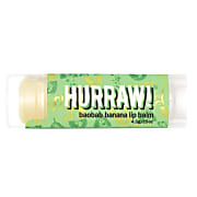 Hurraw Boabab Banana Lip Balm