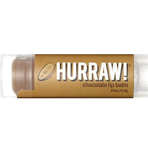 Hurraw Chocolate Lippenbalsem