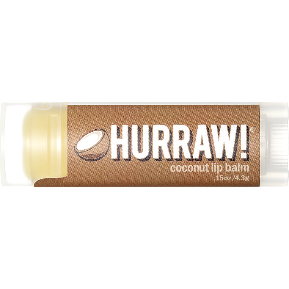 Image of Hurraw Coconut Lippenbalsem