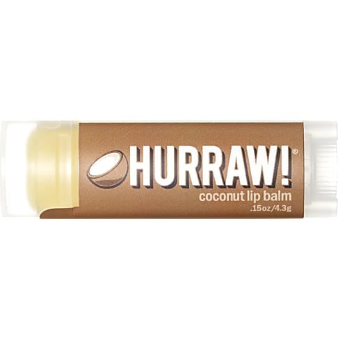 Hurraw Coconut Lippenbalsem