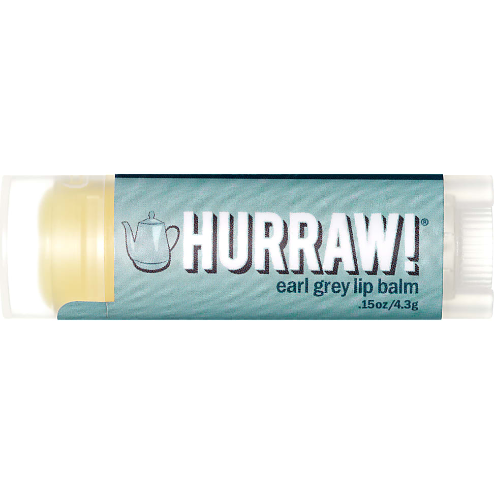 Image of Hurraw Earl Grey Lippenbalsem