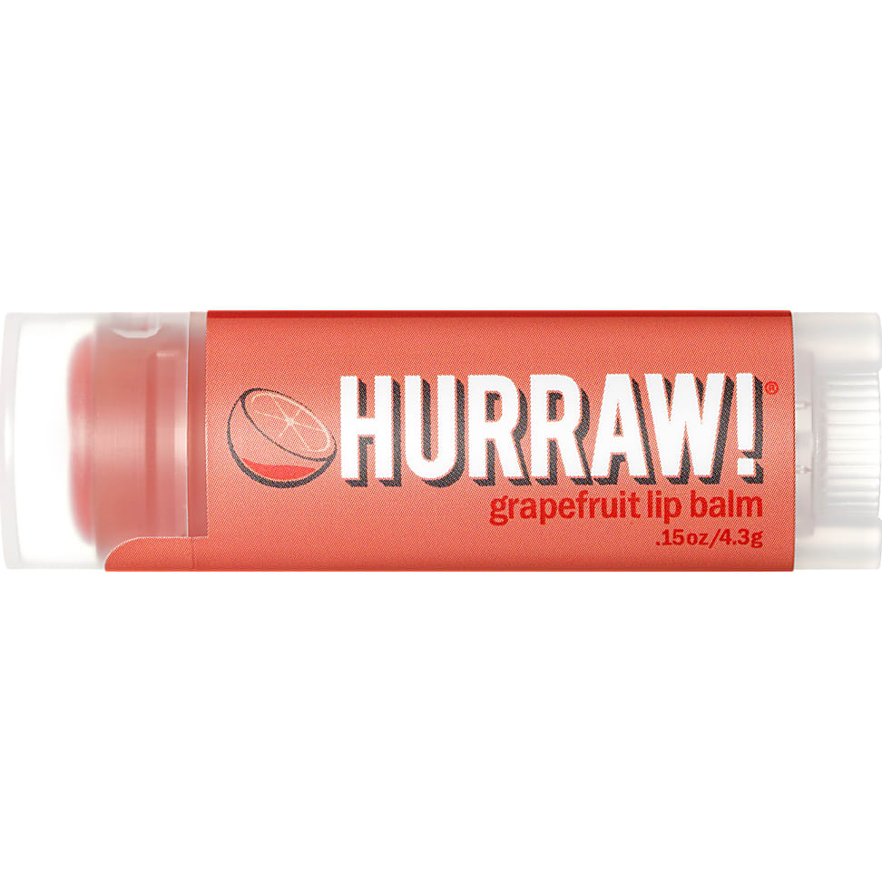 Image of Hurraw Grapefruit Lippenbalsem