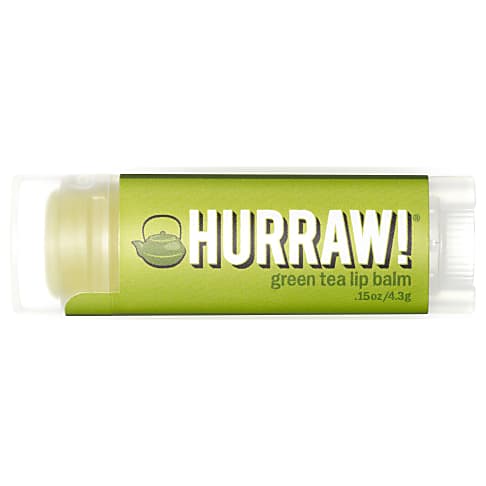 Hurraw Green Tea