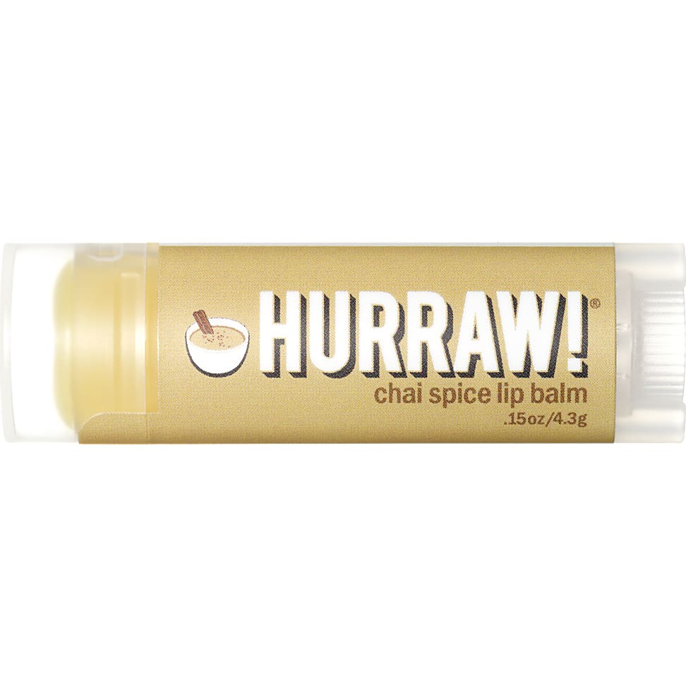 Image of Hurraw ChaïSpice Lippenbalsem
