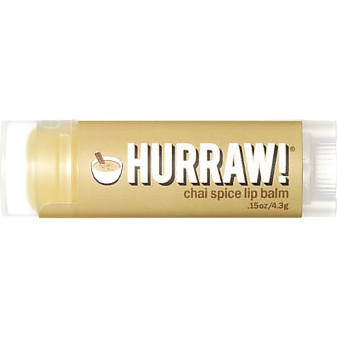 Hurraw ChaïSpice Lippenbalsem