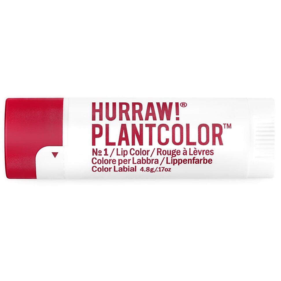 Image of Hurraw Lippenstift PLANTCOLOR N01