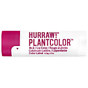 Hurraw Lippenstift PLANTCOLOR N02