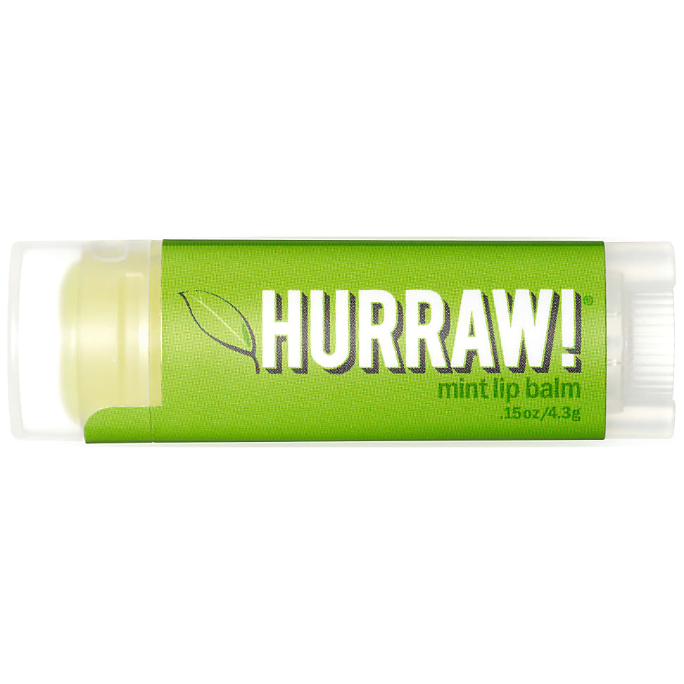 Image of Hurraw Mint Lippenbalsem