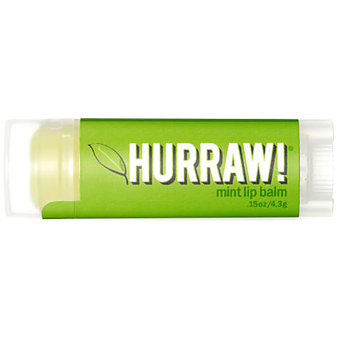 Hurraw Mint Lippenbalsem