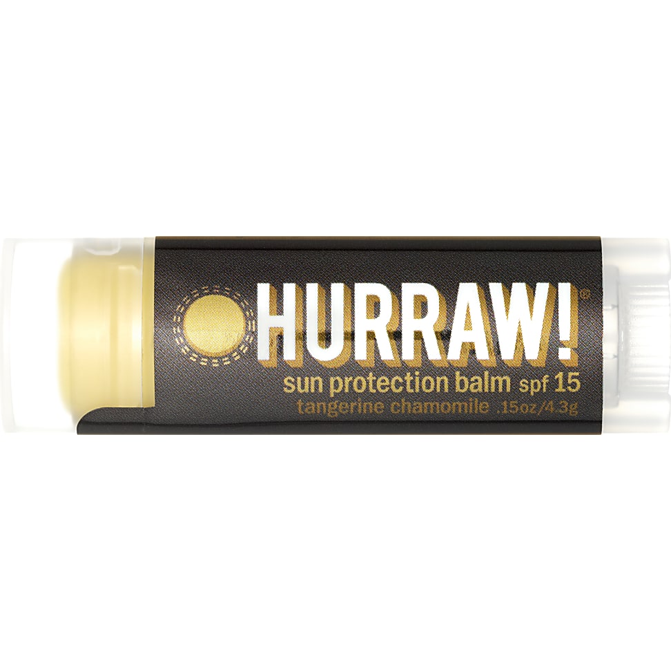Image of Hurraw SPF 15 Sun Balsem