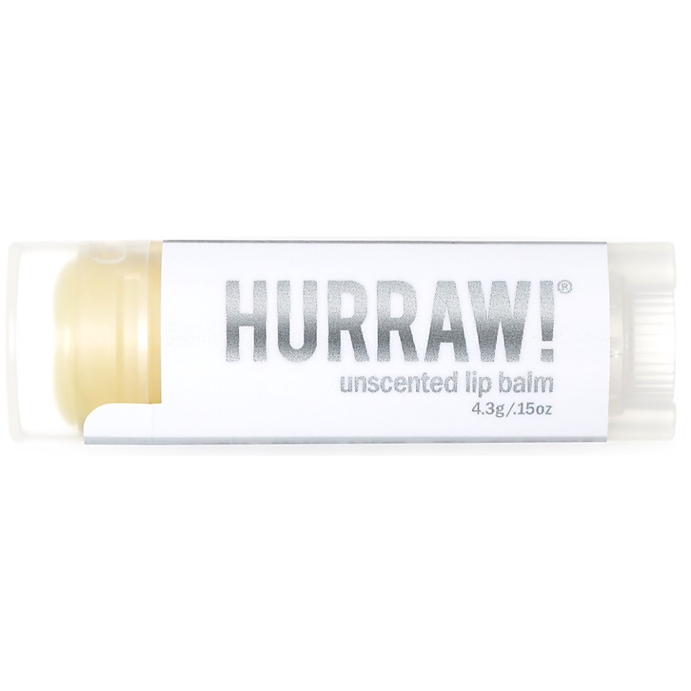 Image of Hurraw Unscented Lippenbalsem