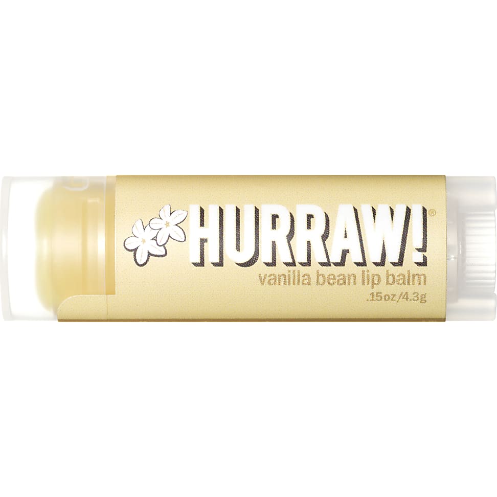 Image of Hurraw Vanilla Bean Lippenbalsem