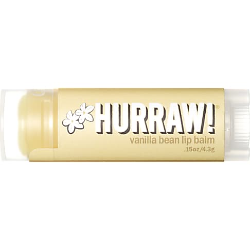 Hurraw Vanilla Bean Lippenbalsem