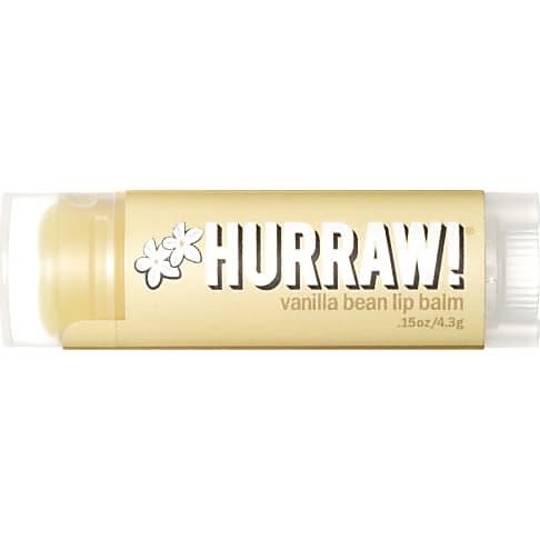 Hurraw Vanilla Bean Lippenbalsem