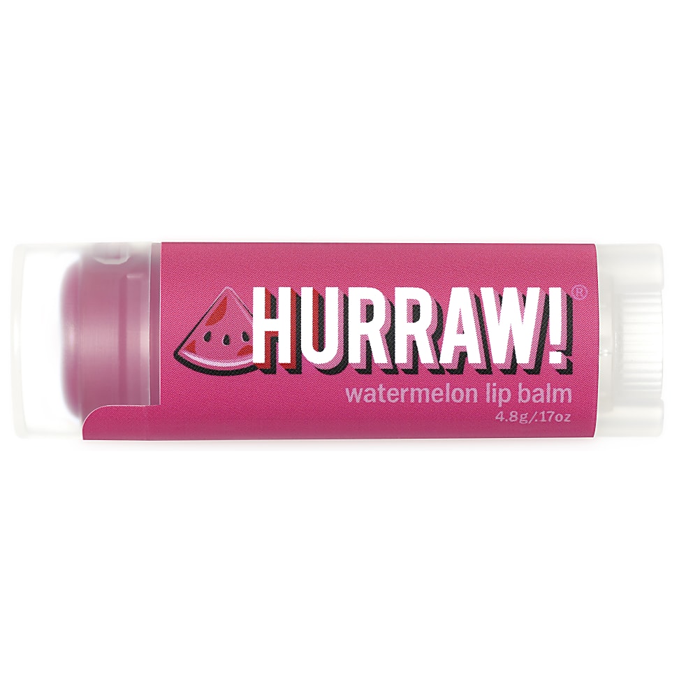 Image of Hurraw Watermeloen Lippenbalsem