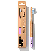 Hydrophil Premium Tandenborstel Lilac Super Soft