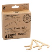 Hydrophil Dental Floss Sticks Plasticvrij