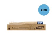 Hydrophil Bamboo Tandenborstel Kids Blauw