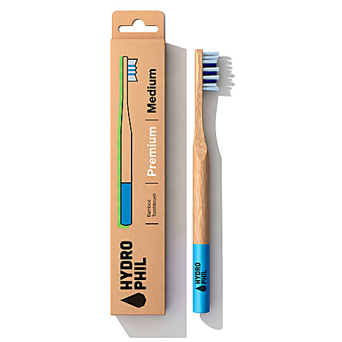 Hydrophil Premium Tandenborstel Atlantic Ocean Medium