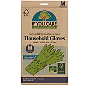 If You Care Eerlijke Handel Rubber Latex Handschoenen