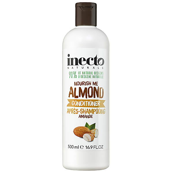 Inecto Almond Conditioner droog haar 5012008641500