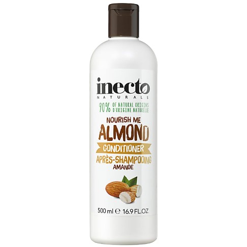 Inecto Almond Conditioner (droog haar)